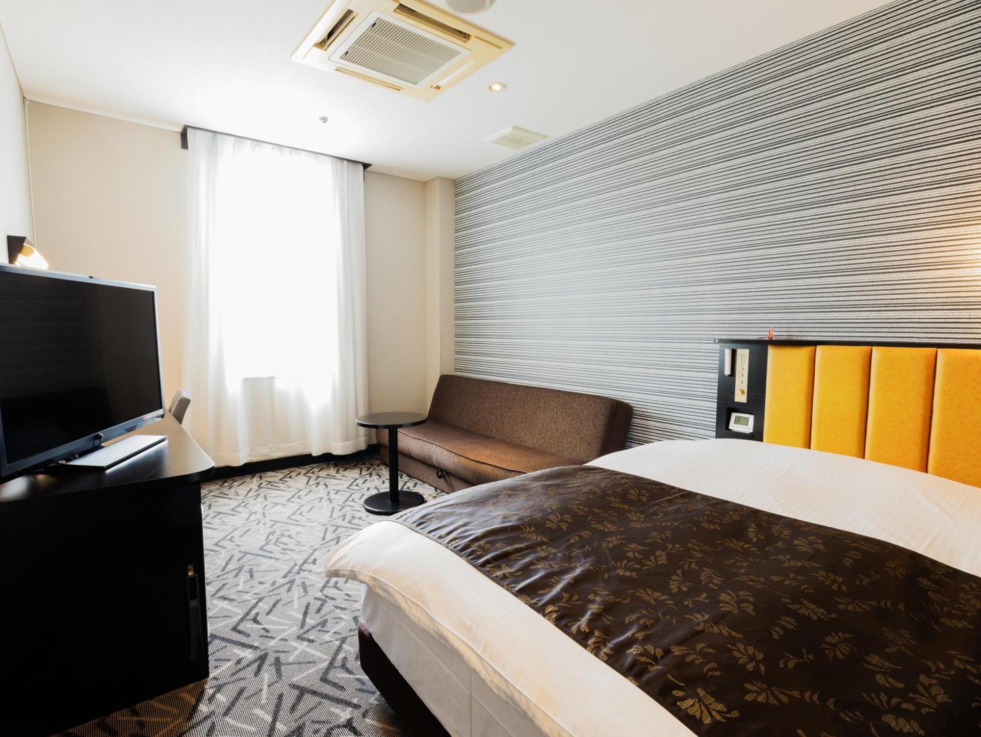 Apa Hotel Fukuoka Yukuhashi Ekimae Exterior photo